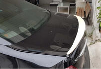 Mercedes Trieda E W213 2016–2023 Spoiler DPT fotografia 11