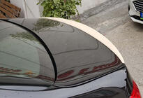 Mercedes Trieda E W213 2016–2023 Spoiler DPT fotografia 12