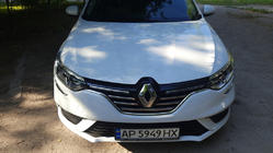 Renault Megane IV 2016–2025 TIT-designs nerezové lišty na masku chladiča (4 ks, nerez) fotografia 2