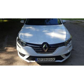 TIT-designs nerezové lišty na masku chladiča (4 ks, nerez) Renault Megane IV 2016–2025 fotografia 2