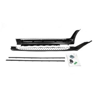 Bočné nášľapy Cixtai (2 ks, hliník) fotografia 4