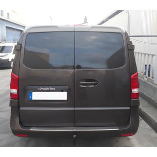 Anatomický spojler pre 2-dverové vozidlo (na lakovanie) Mercedes Vito/V-trieda W447 2014–