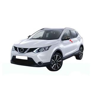 Kryty spätných zrkadiel z pravého karbónu (2 ks) Nissan Qashqai 2014–2021 fotografia 1