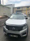 Nissan Navara/NP300 2016– Slnečná clona na čelné sklo (Meliset LED V1) fotografia 5