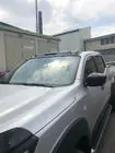 Nissan Navara/NP300 2016– Slnečná clona na čelné sklo (Meliset LED V1) fotografia 4