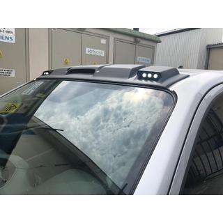 Slnečná clona na čelné sklo (Meliset LED V1)