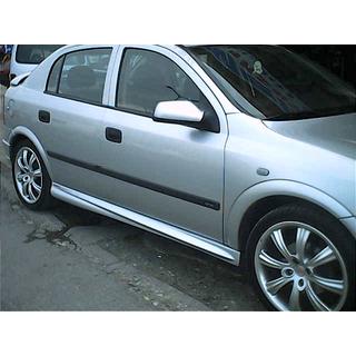 Bočné prahy Sedan (na lakovanie)