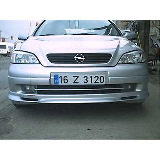 Predný spodný lip spojler Sedan (na lakovanie) fotografia 1