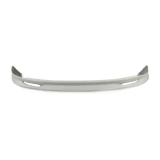 Predný spodný lip spojler Sedan (na lakovanie) Opel Astra G Classic 1998–2012 fotografia 3