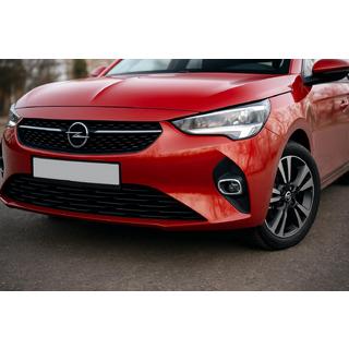 Chrómové lišty na hmlovky (2 ks, nerez) Opel Corsa F 2019– fotografia 3