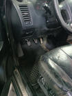 Hyundai Terracan 2001–2007 Gumené rohože do interiéru (4 ks, OEM) fotografia 3