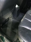 Hyundai Terracan 2001–2007 Gumené rohože do interiéru (4 ks, OEM) fotografia 4