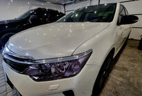 Toyota Camry 2011–2017 Kryty zrkadiel BMW-Style (2 ks) fotografia 1