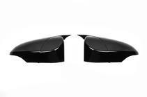 Toyota Camry 2011–2017 Kryty zrkadiel BMW-Style (2 ks) fotografia 4
