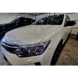 Kryty zrkadiel BMW-Style (2 ks) Toyota Camry 2011–2017 fotografia 1
