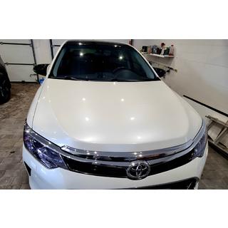 Kryty zrkadiel BMW-Style (2 ks) Toyota Camry 2011–2017 fotografia 2
