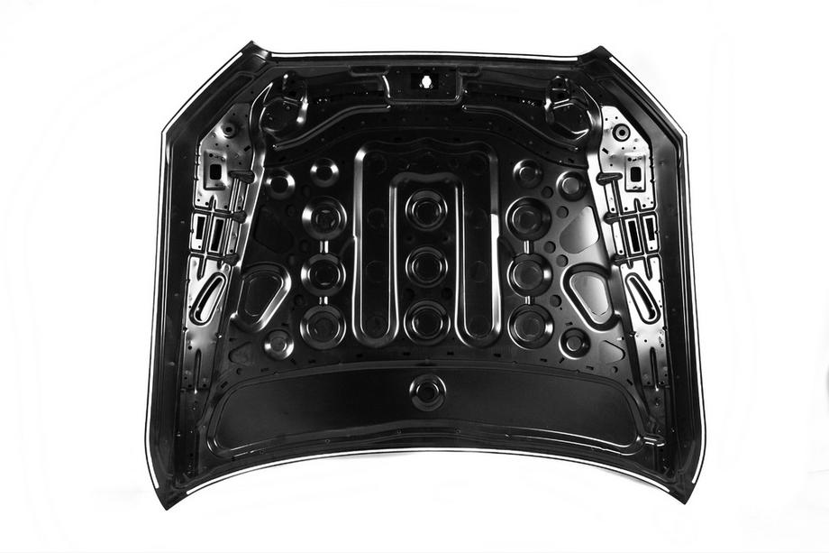 Mercedes S-class W221 2005–2013 Restylingový kit pre W223 Maybach Fotografia 35