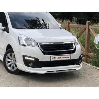 Predný lip 2015-2018 (na lakovanie) Peugeot Partner Tepee 2008–2018 fotografia 4