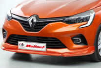 Renault Clio V 2019– Nadstavec predného nárazníka (na lakovanie) fotografia 2