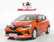 Renault Clio V 2019– Nadstavec predného nárazníka (na lakovanie) fotografia 5