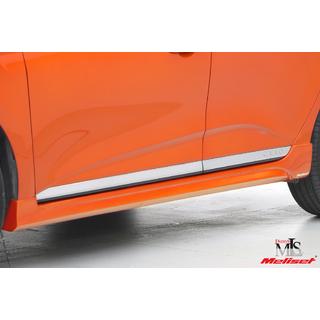 Bočné prahy (na lakovanie) Renault Clio V 2019– fotografia 3