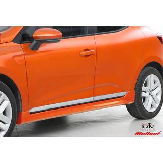 Bočné prahy (na lakovanie) Renault Clio V 2019– fotografia 1