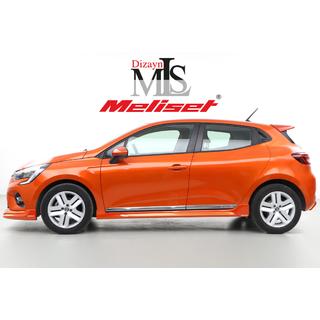 Bočné prahy (na lakovanie) Renault Clio V 2019– fotografia 2