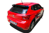 Seat Ibiza 2017– Spojler na lakovanie fotografia 2