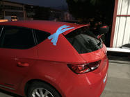 Seat Leon 2013–2020 Spojler Meliset (na lakovanie) fotografia 2