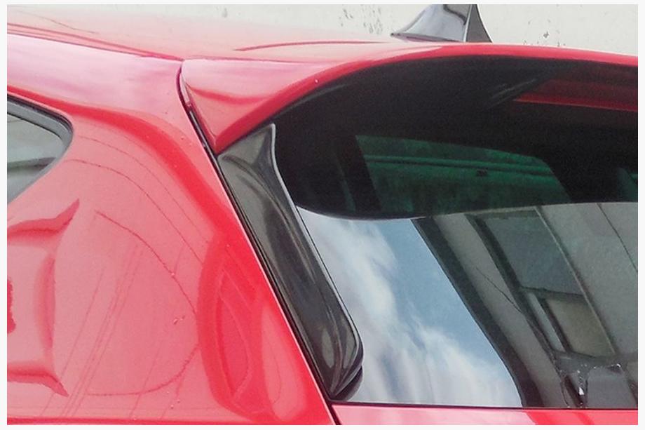 Seat Leon 2013–2020 Kryt pod spojler (na lakovanie) Image