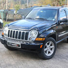Jeep Cherokee/Liberty 2002–2007 Deflektor kapoty (EuroCap) fotografia 2