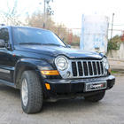 Jeep Cherokee/Liberty 2002–2007 Deflektor kapoty (EuroCap) fotografia 3
