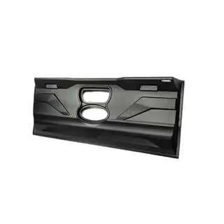 Kryt zadného veka CappaFe (2015+, ABS) Ford Ranger 2011–2022 fotografia 4