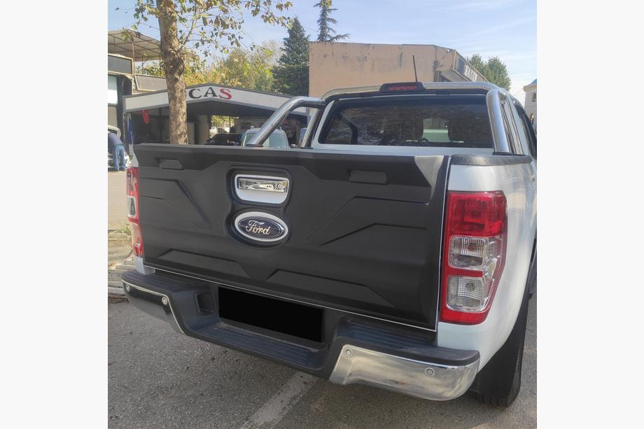 Ford Ranger 2011–2022 Kryt zadného veka CappaFe (2015+, ABS) Image