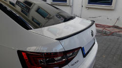 Skoda Superb 2015–2024 Spojler na lakovanie fotografia 1