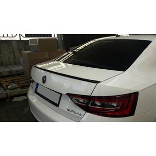 Spojler na lakovanie Skoda Superb 2015–2024 fotografia 2