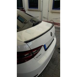 Spojler na lakovanie Skoda Superb 2015–2024 fotografia 4