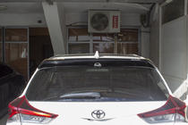 Toyota Auris 2012–2018 Spojler na lakovanie fotografia 2