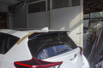 Toyota Auris 2012–2018 Spojler na lakovanie fotografia 3