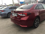 Toyota Corolla 2019– Spoiler (Meliset, na lakovanie) fotografia 3