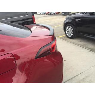 Spoiler (Meliset, na lakovanie) Toyota Corolla 2019– fotografia 4