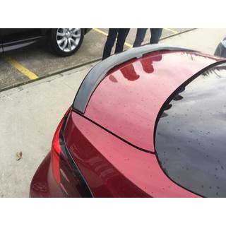Spoiler (Meliset, na lakovanie) Toyota Corolla 2019– fotografia 1