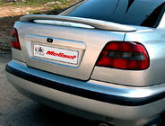 Volvo S40 1995–2004 Spojler na lakovanie fotografia 1