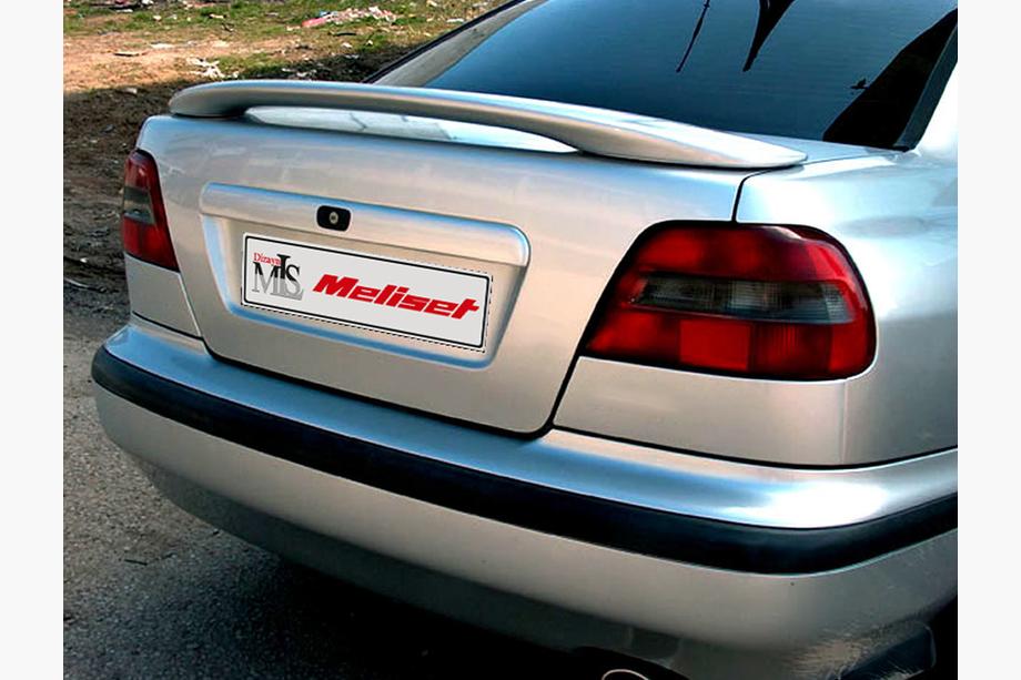 Volvo S40 1995–2004 Spojler na lakovanie Image