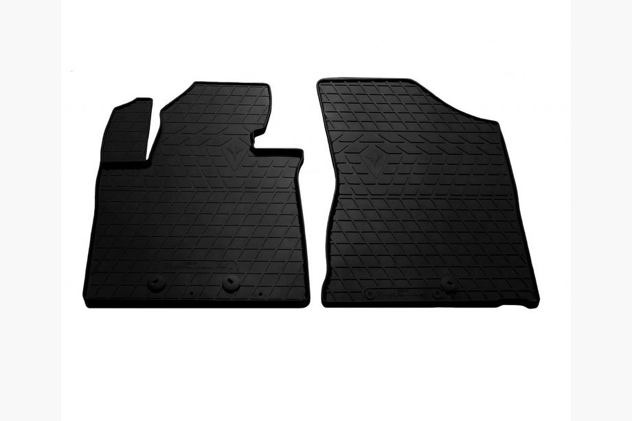 Kia Sorento II XM 2009–2014 Predné gumové rohože 2012-2014 (2 ks, Stingray Premium) Image