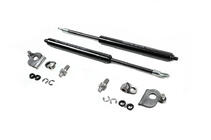 Volkswagen Amarok 2010–2022 Plynové vzpery zadného veka fotografia 4