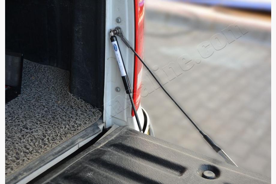Volkswagen Amarok 2010–2022 Plynové vzpery zadného veka Image