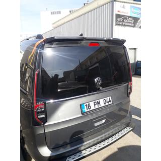 Spojler (1-dverový, na lakovanie) Volkswagen Caddy 2020– fotografia 2