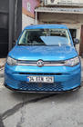 Volkswagen Caddy 2020– Nadstavec predného nárazníka (na lakovanie) fotografia 5
