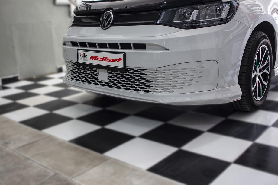 Volkswagen Caddy 2020– Nadstavec predného nárazníka (na lakovanie) Image